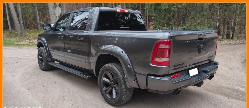 Dodge RAM cena 200950 przebieg: 22774, rok produkcji 2022 z Radzyń Podlaski małe 379